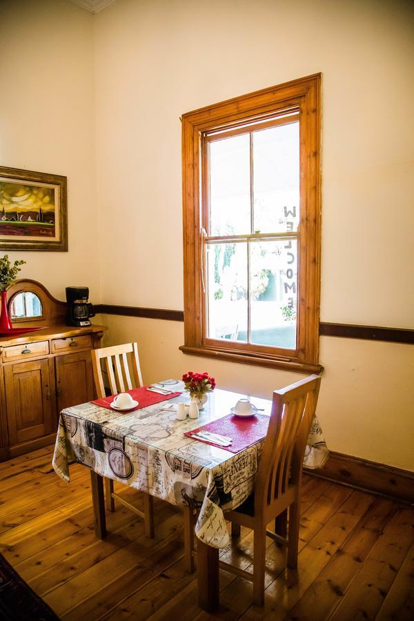 Marico Bosveld Guesthouse Zeerust Esterno foto